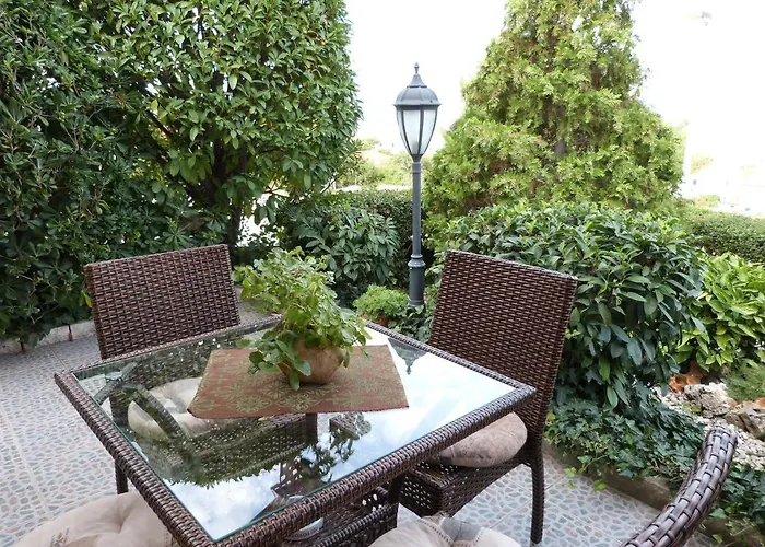 Etica Apartment Postira