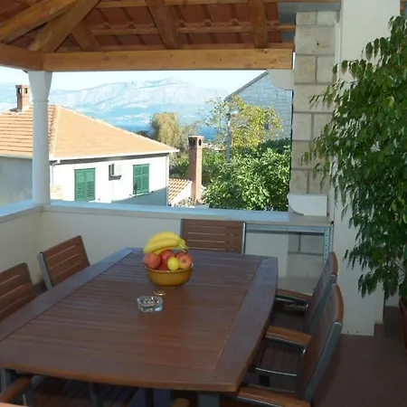 Apartment Etica Postira
